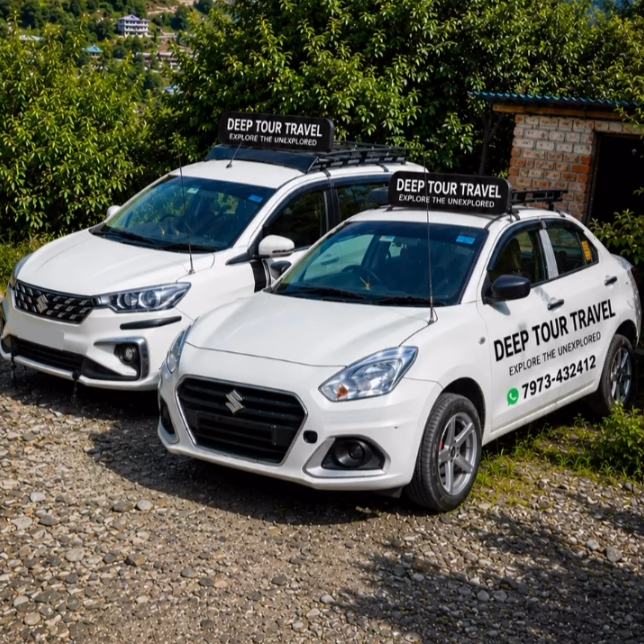 Maruti Ertiga Taxi Service